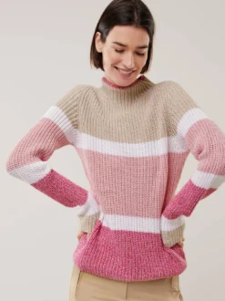 Patentpullover Nahtlos