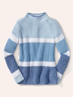 Patentpullover Nahtlos