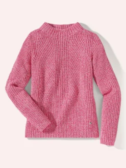 Patentpullover Nahtlos