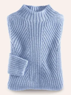 Patentpullover Nahtlos