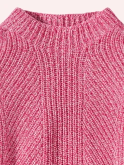 Patentpullover Nahtlos
