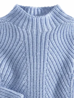 Patentpullover Nahtlos
