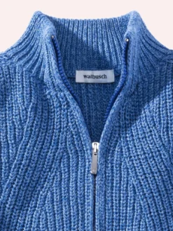 Patentstrickjacke Nahtlos
