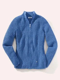 Patentstrickjacke Nahtlos
