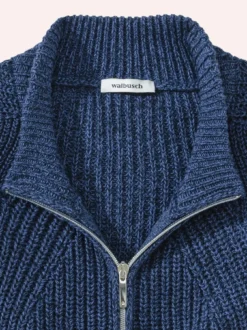 Patentstrickjacke Nahtlos