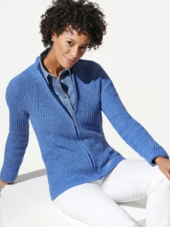 Patentstrickjacke Nahtlos