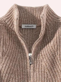 Patentstrickjacke Nahtlos