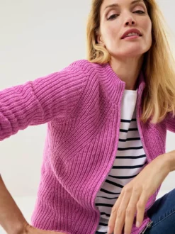 Patentstrickjacke Nahtlos