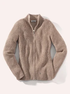 Patentstrickjacke Nahtlos