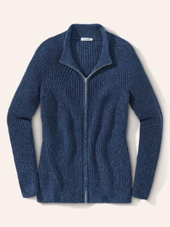 Patentstrickjacke Nahtlos