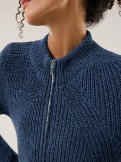 Patentstrickjacke Nahtlos