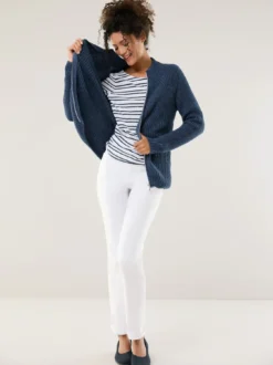 Patentstrickjacke Nahtlos