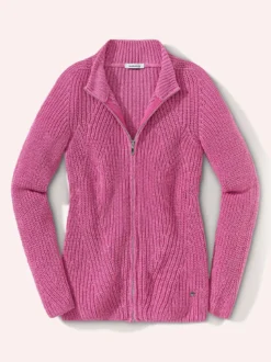Patentstrickjacke Nahtlos
