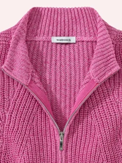 Patentstrickjacke Nahtlos