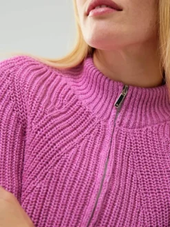 Patentstrickjacke Nahtlos