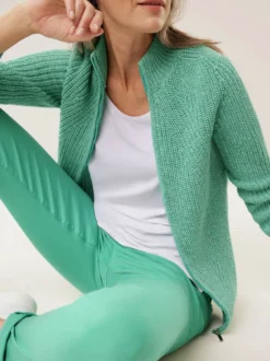 Patentstrickjacke Nahtlos