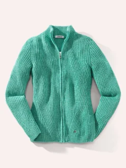 Patentstrickjacke Nahtlos