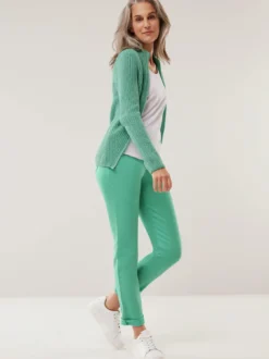 Patentstrickjacke Nahtlos