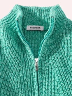 Patentstrickjacke Nahtlos