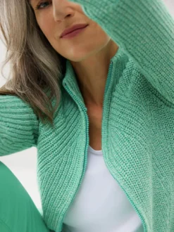 Patentstrickjacke Nahtlos