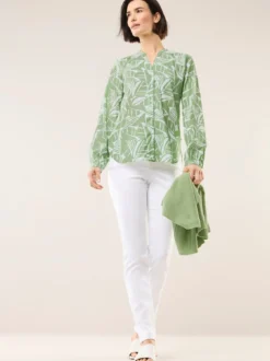 Perfect Match Bluse