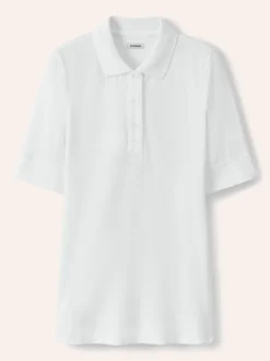 Pimacotton Basic Polo Halbarm