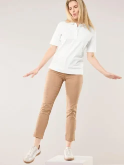 Pimacotton Basic Polo Halbarm