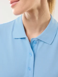 Pimacotton Basic Polo Halbarm