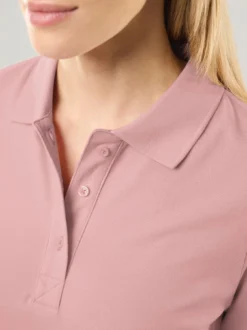 Pimacotton Basic Polo Halbarm