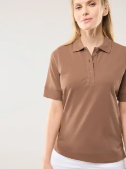 Pimacotton Basic Polo Halbarm
