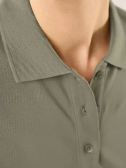 Pimacotton Basic Polo Halbarm