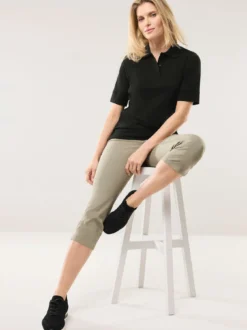 Pimacotton Basic Polo Halbarm