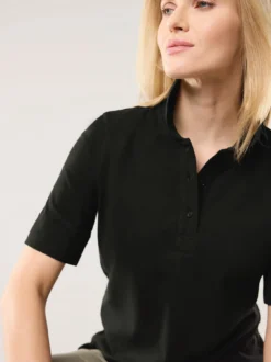 Pimacotton Basic Polo Halbarm
