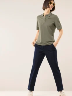 Pimacotton Basic Polo Halbarm