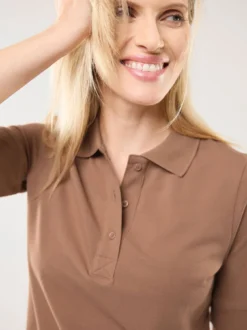 Pimacotton Basic Polo Halbarm