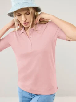 Pimacotton Basic Polo Halbarm