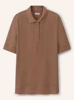 Pimacotton Basic Polo Halbarm