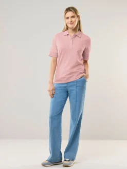 Pimacotton Basic Polo Halbarm