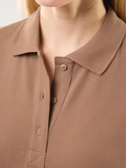 Pimacotton Basic Polo Halbarm