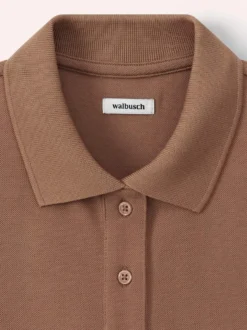 Pimacotton Basic Polo Halbarm