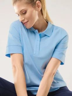 Pimacotton Basic Polo Halbarm