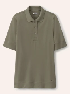 Pimacotton Basic Polo Halbarm