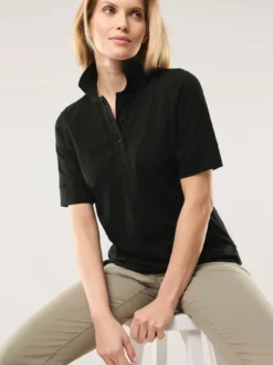 Pimacotton Basic Polo Halbarm