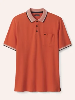Pique-Polo Hitzefrei