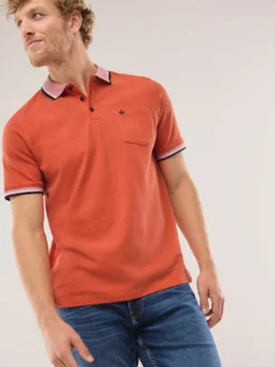Pique-Polo Hitzefrei