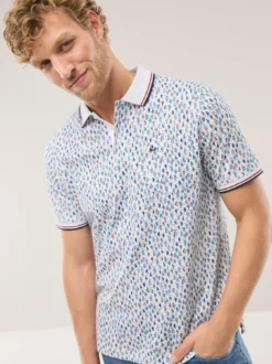 Pique-Polo Hitzefrei