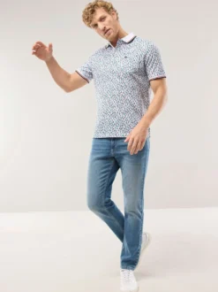 Pique-Polo Hitzefrei