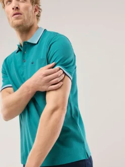 Pique-Polo Hitzefrei