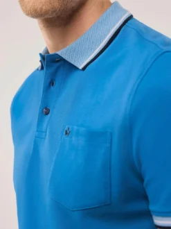 Pique-Polo Hitzefrei
