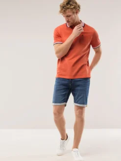 Pique-Polo Hitzefrei